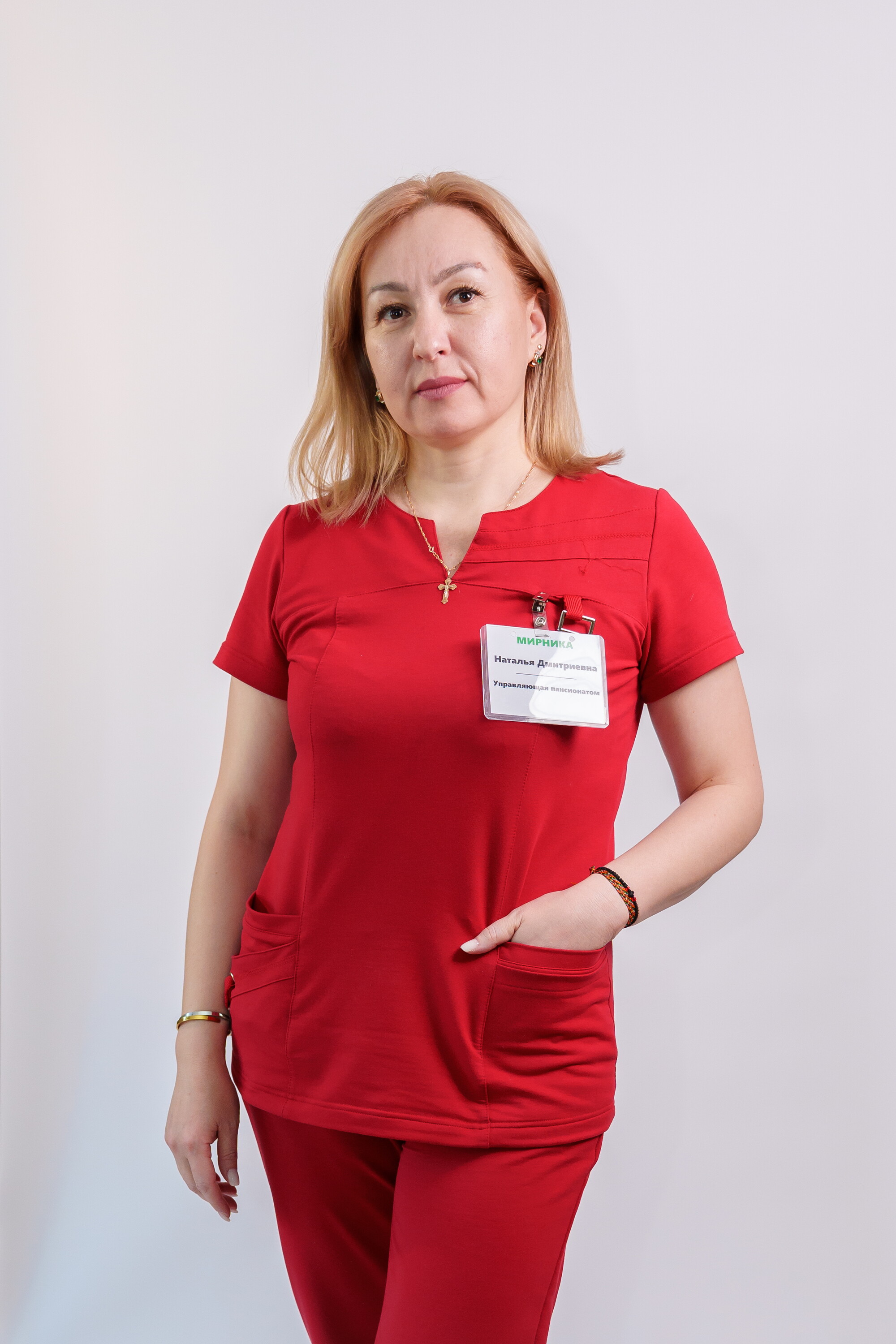 Наталия Репкина