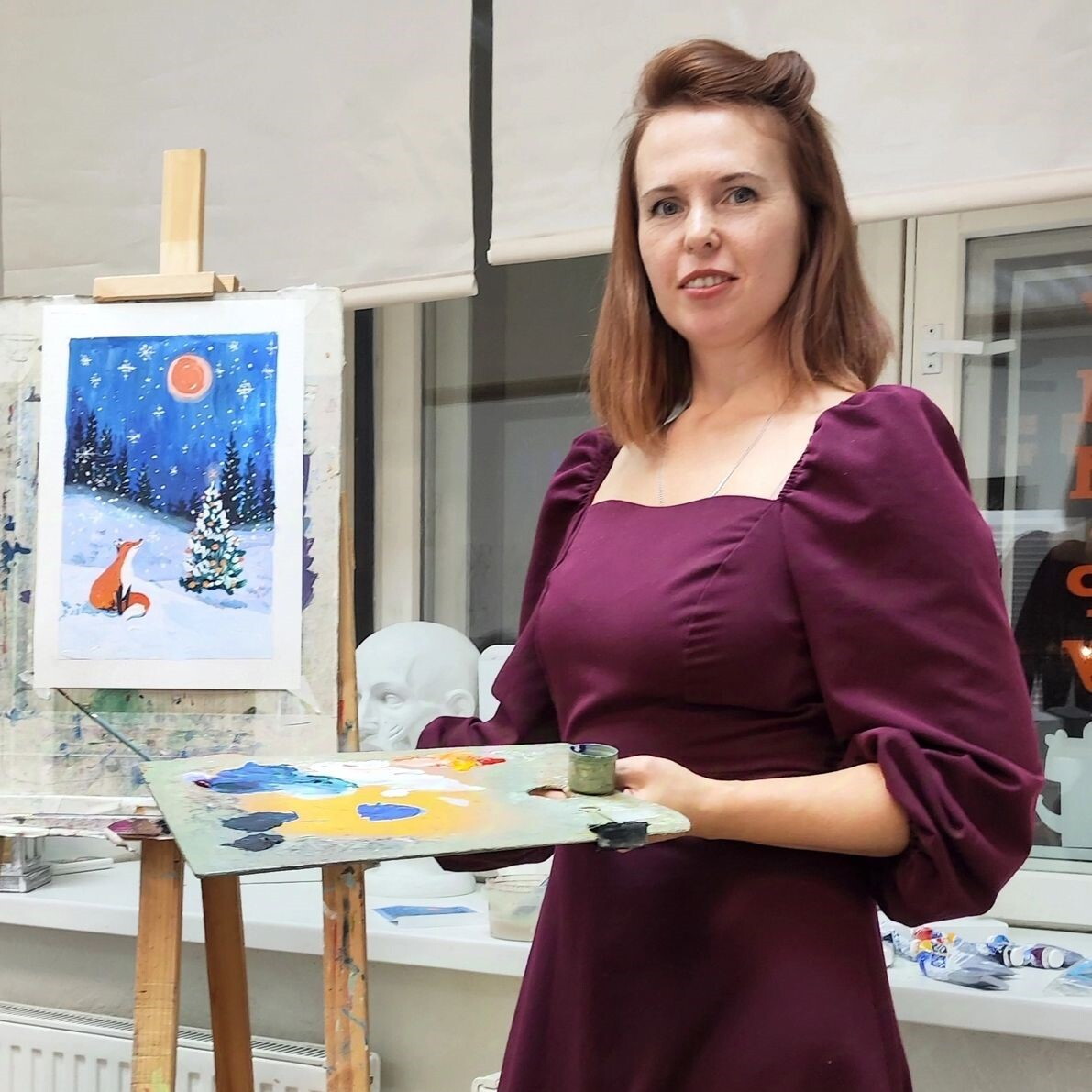 Елена Сергеевна Вяткина