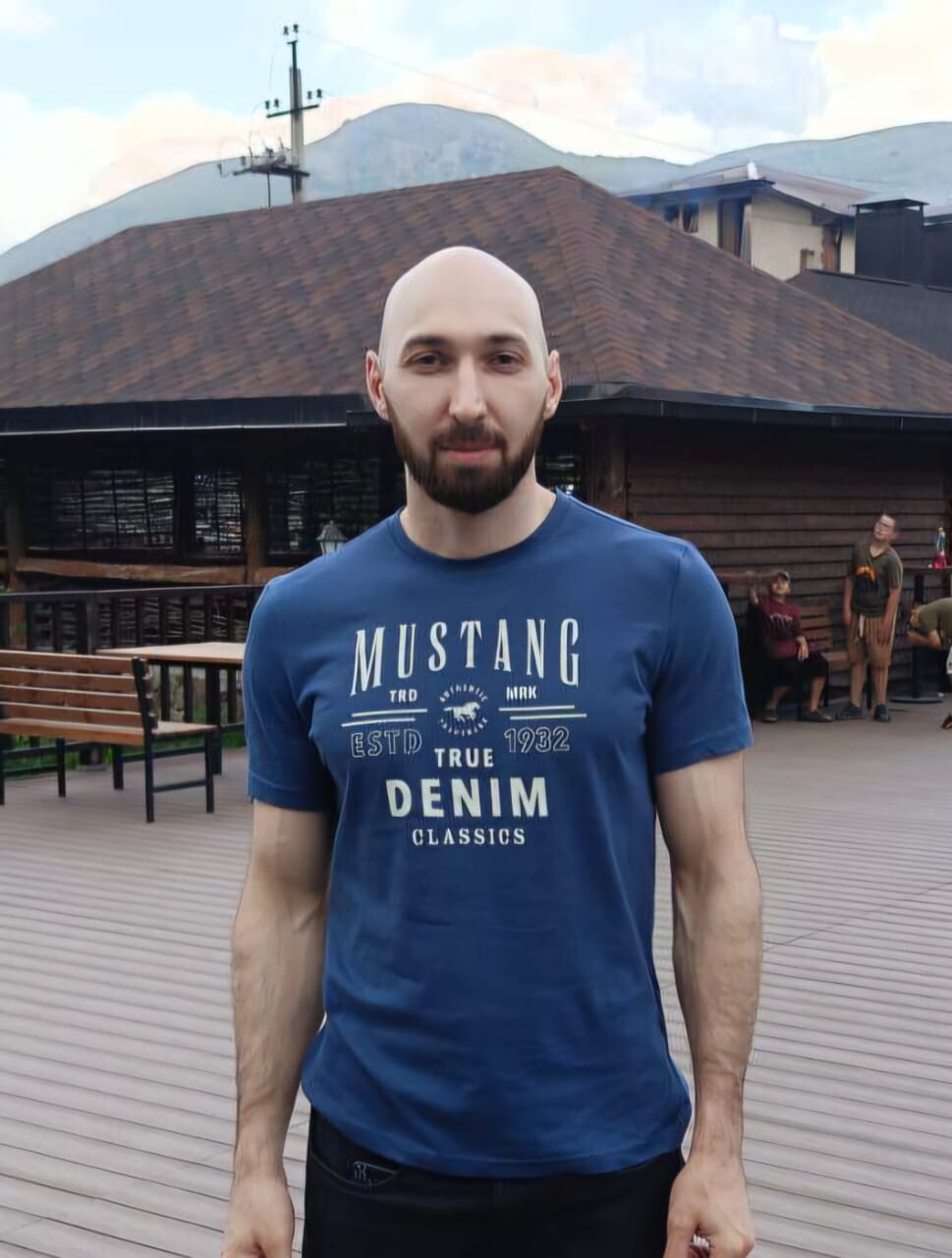 Алим Урусов