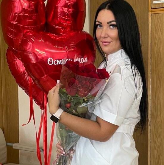 Татьяна Борисовна Епанчинцева