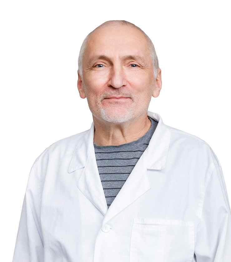 Владимир Васильевич Колесов