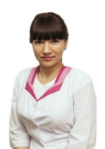 Галина Геннадьевна Богданова