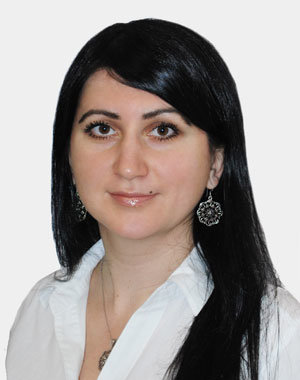 Евгения Александровна Евсеева