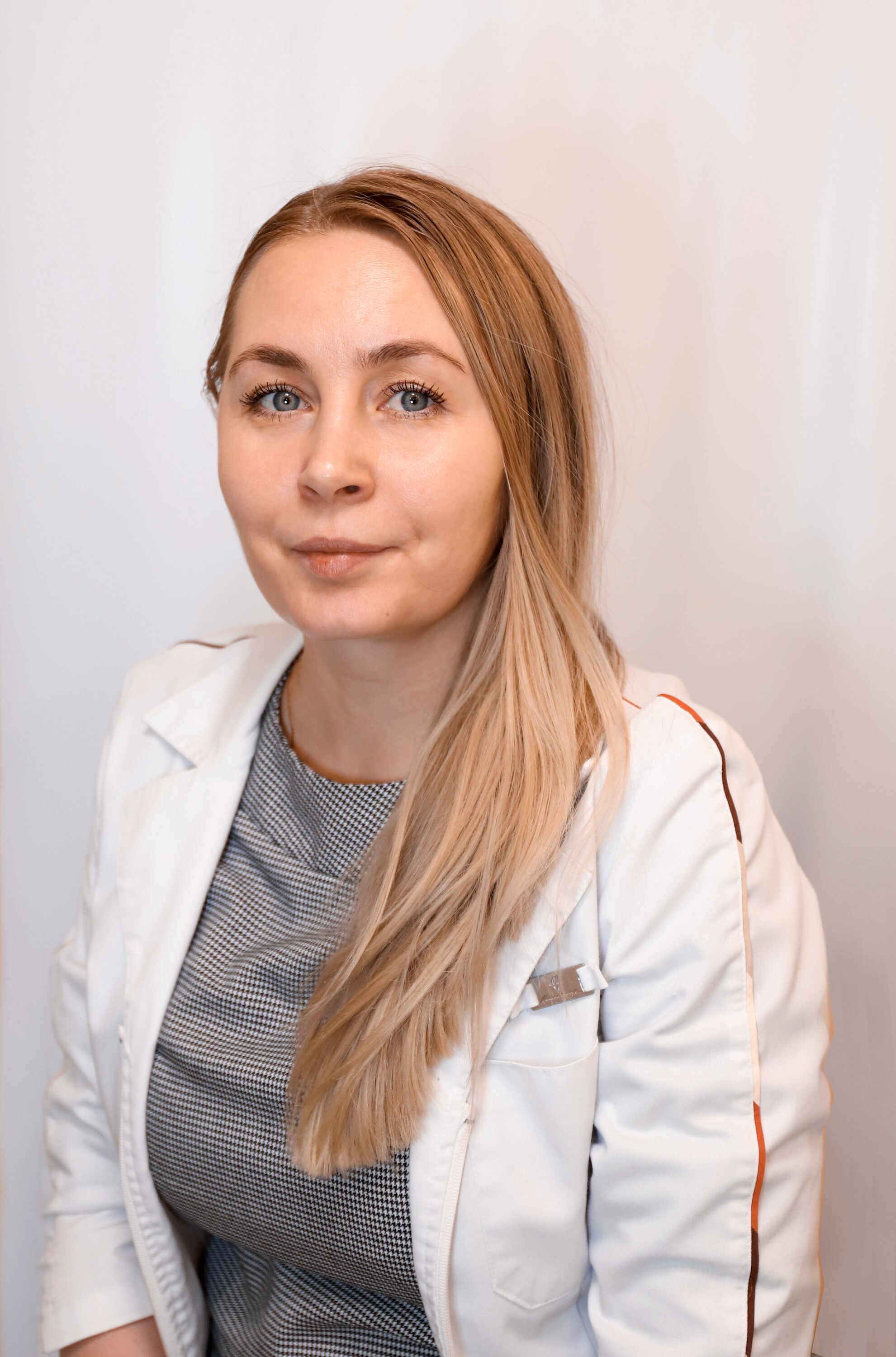 Любовь Алексеевна Зорькина