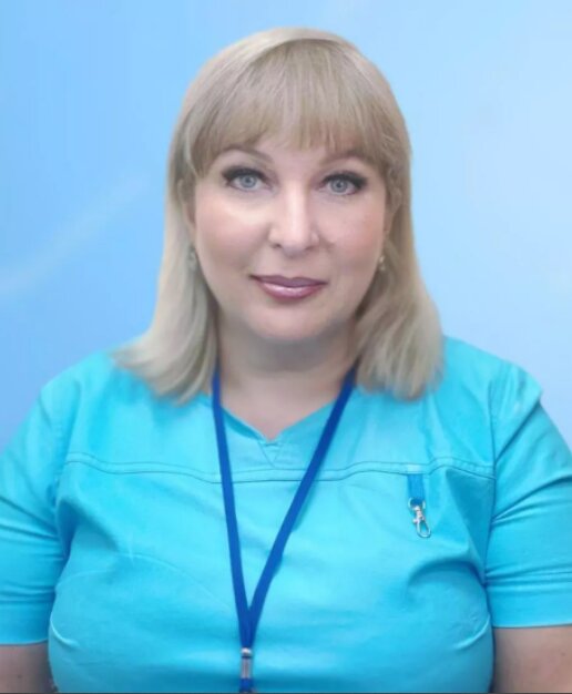 Елена Николаевна Павлова