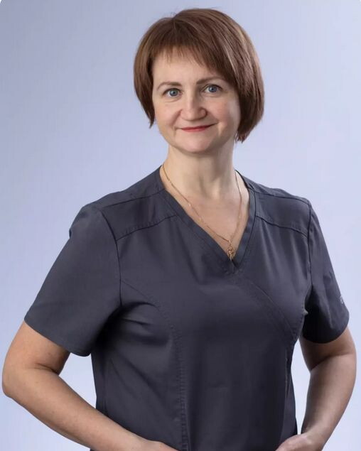 Татьяна Михайловна Зрячева