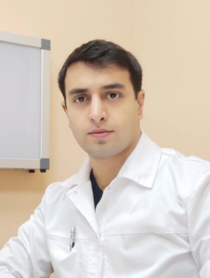 Карим Мухамаджанович Биналиев