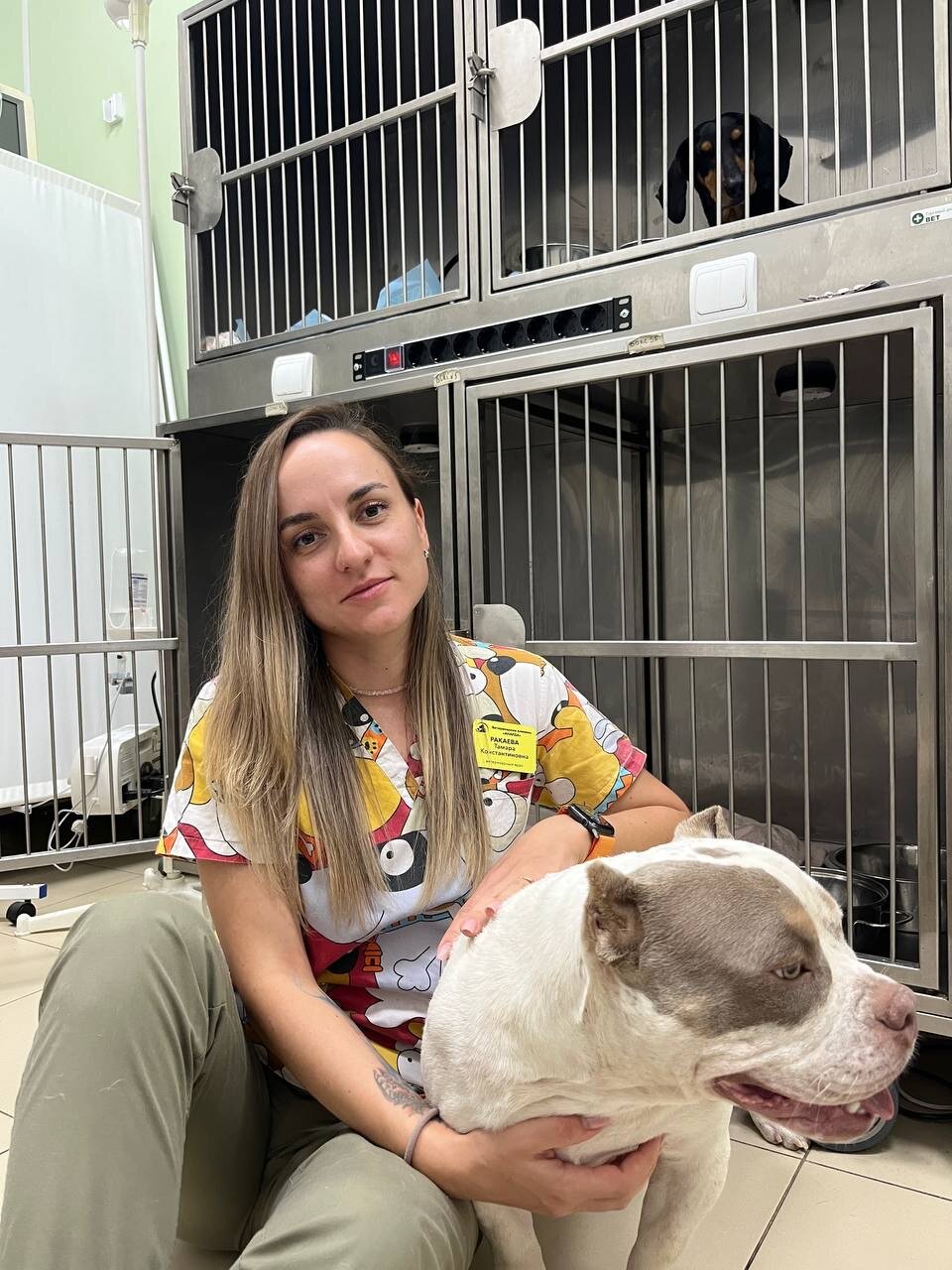 Тамара Константиновна Баракова