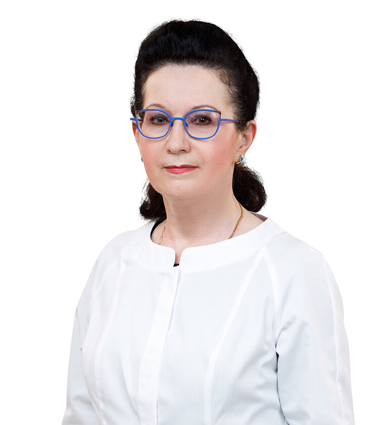 Надежда Никитовна Фролова