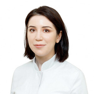 Мариям Магомедовна Омарова