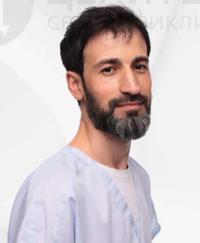 Ибрагим Пайзутдинович Саламов