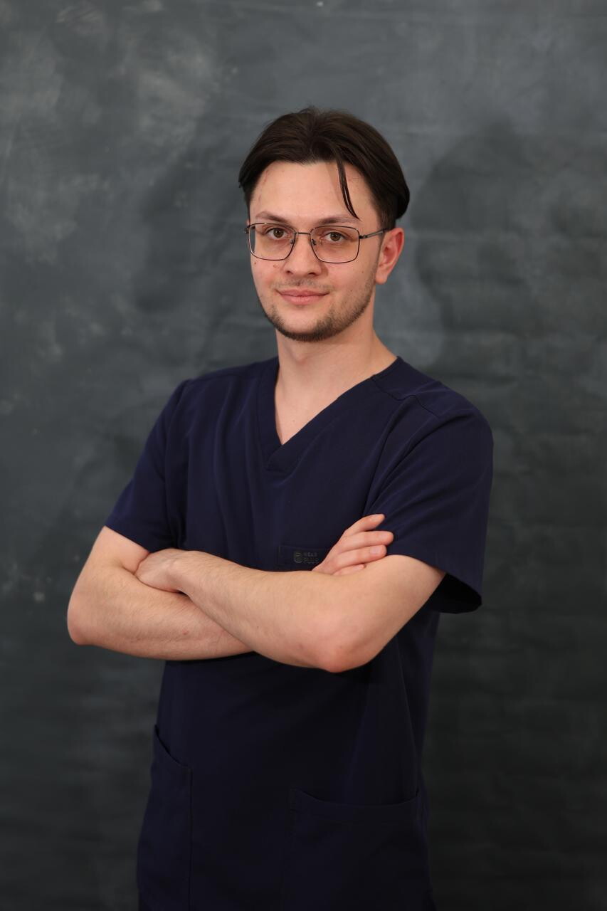 Максим Николаевич Юрочкин