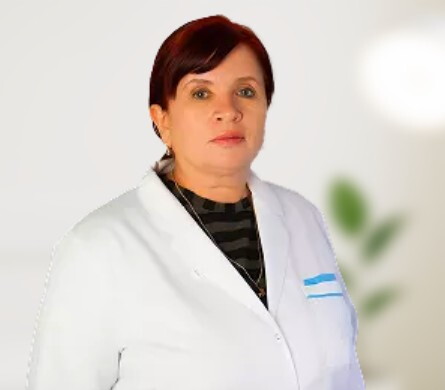 Татьяна Юрьевна Баранова