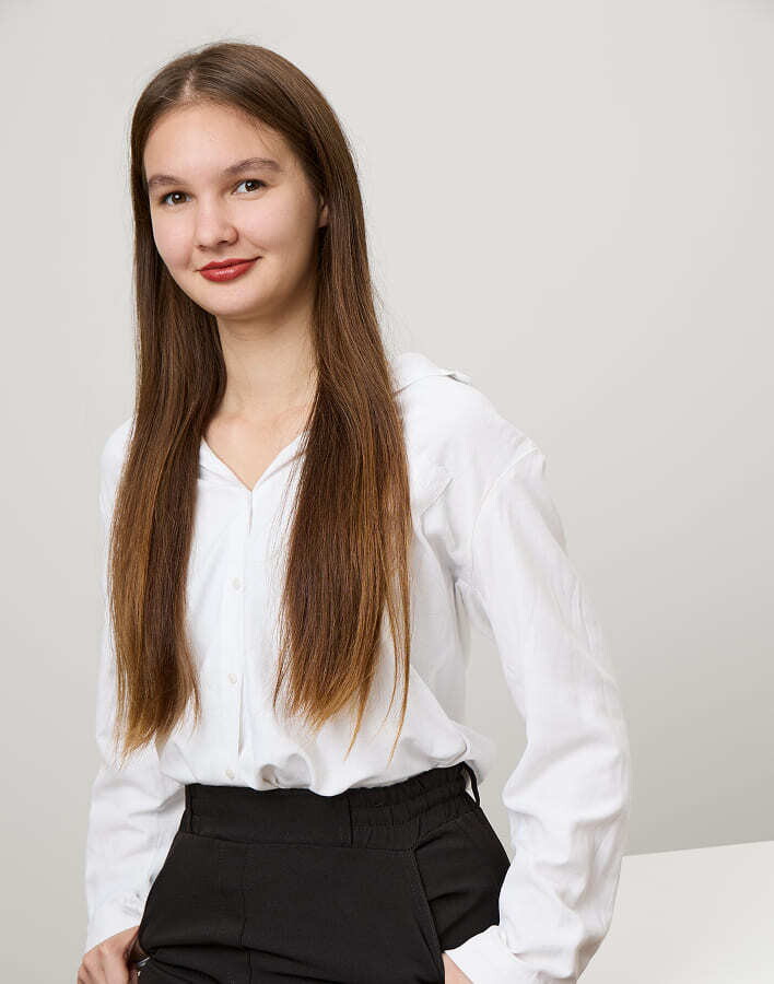 Мария Андреевна Вастеева