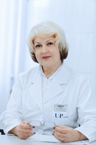 Лариса Алексеевна Дацко