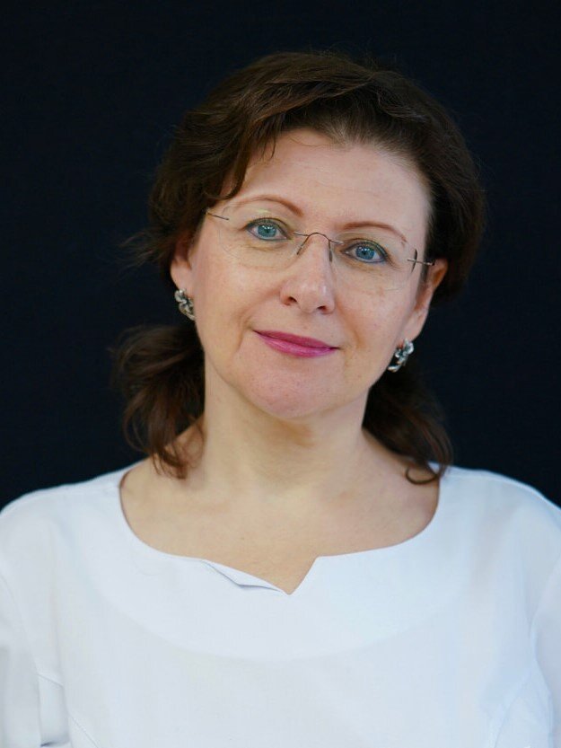 Валентина Михайловна Глухова