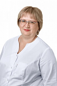 Елена Юрьевна Серова