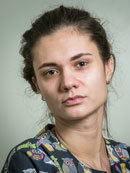 Ирина Болеславовна Фоминых