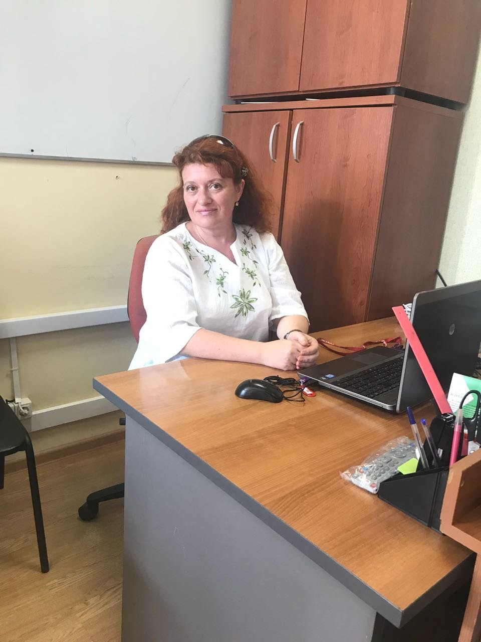 Наталья Сергеевна Горячева