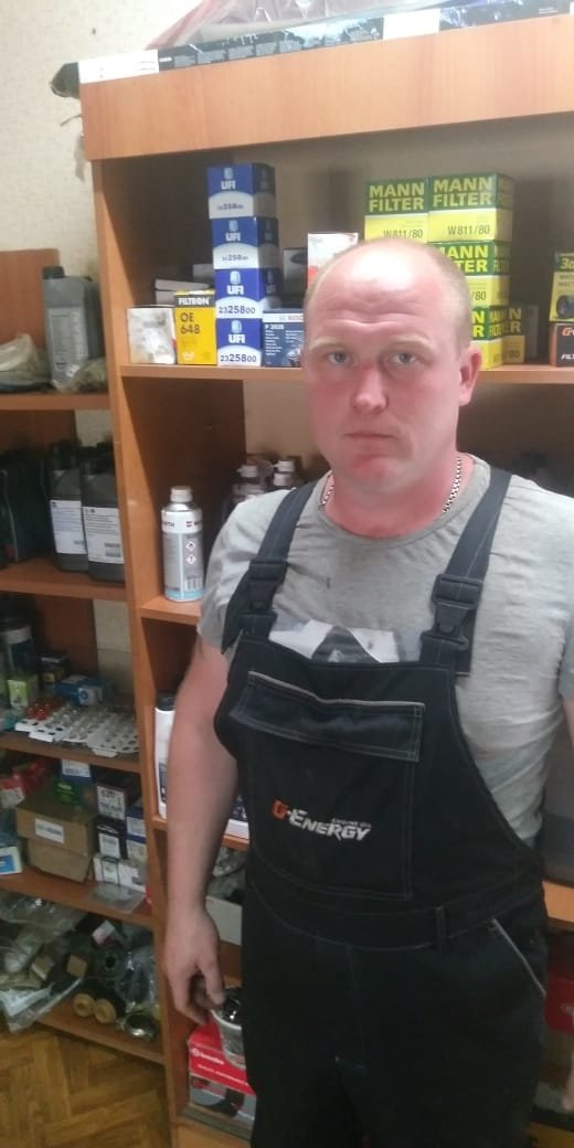 Алексей Бородачев