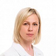 Антонина Юрьевна Колесник