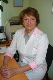 Наталия Валентиновна Щедрова