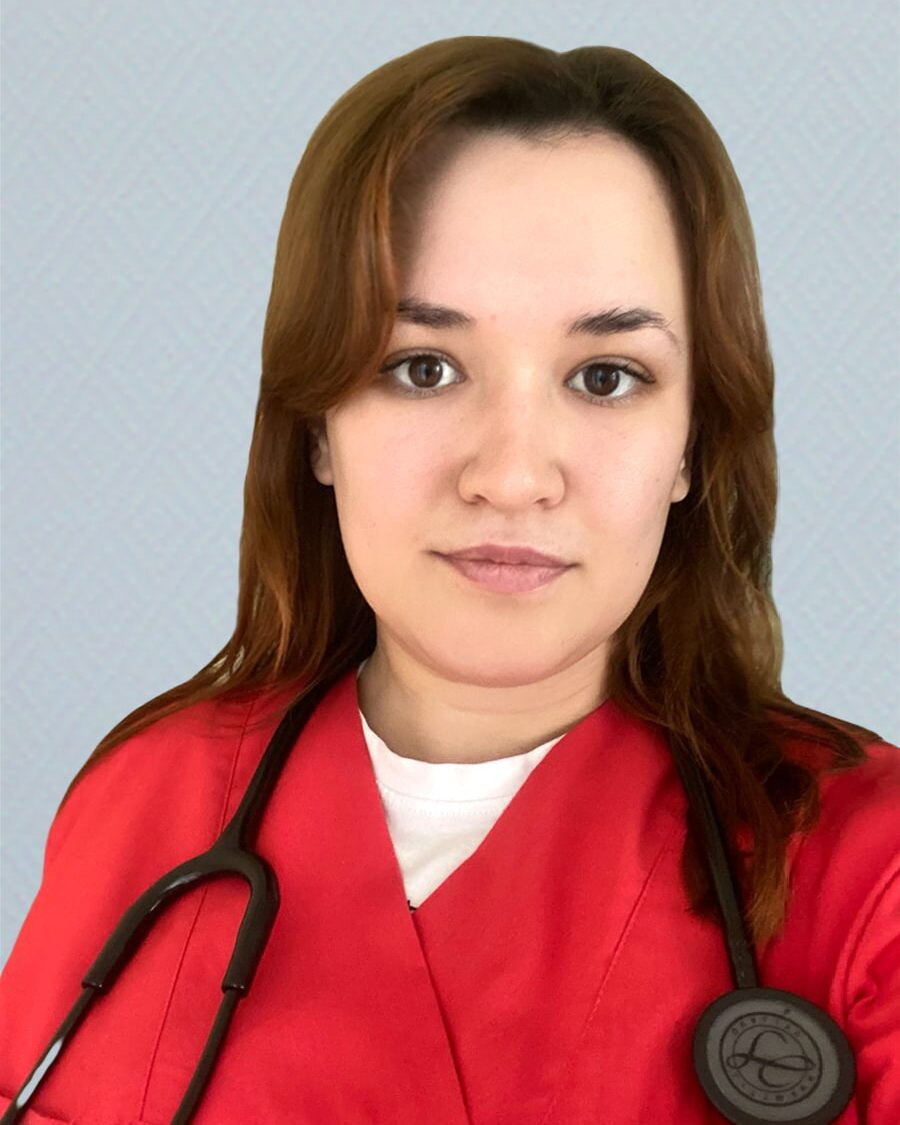 Вилена Вильдановна Маликова