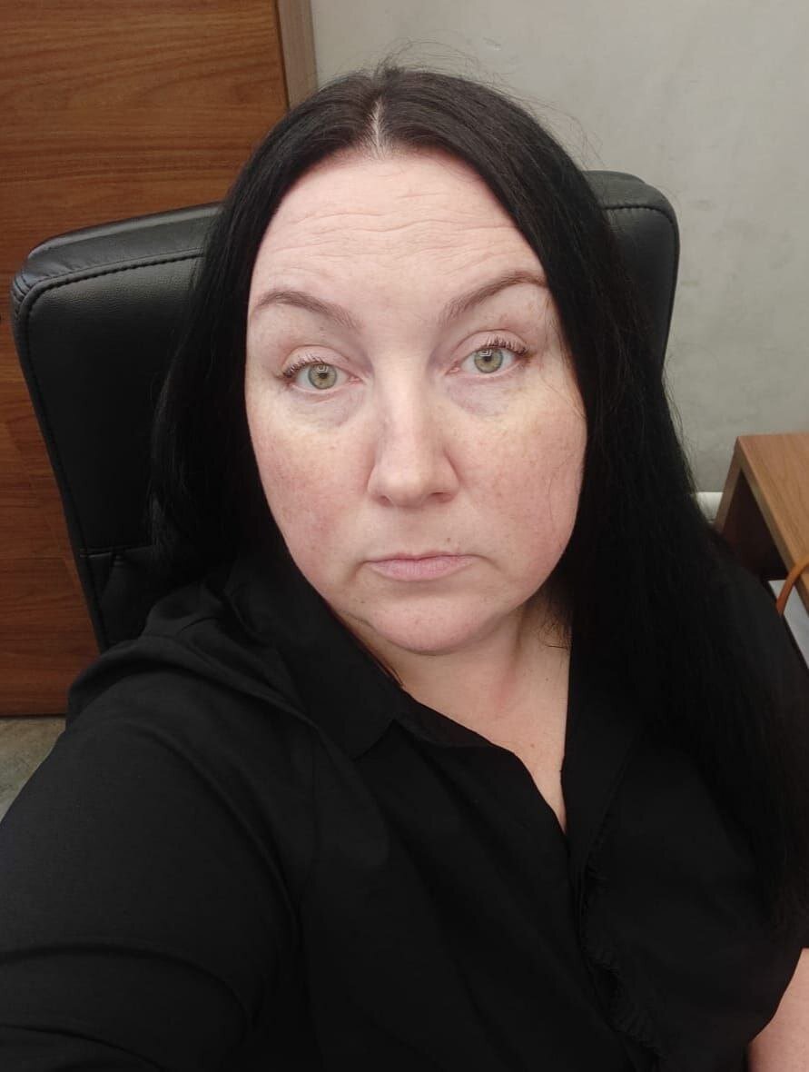 Наталья Владимировна Потапова