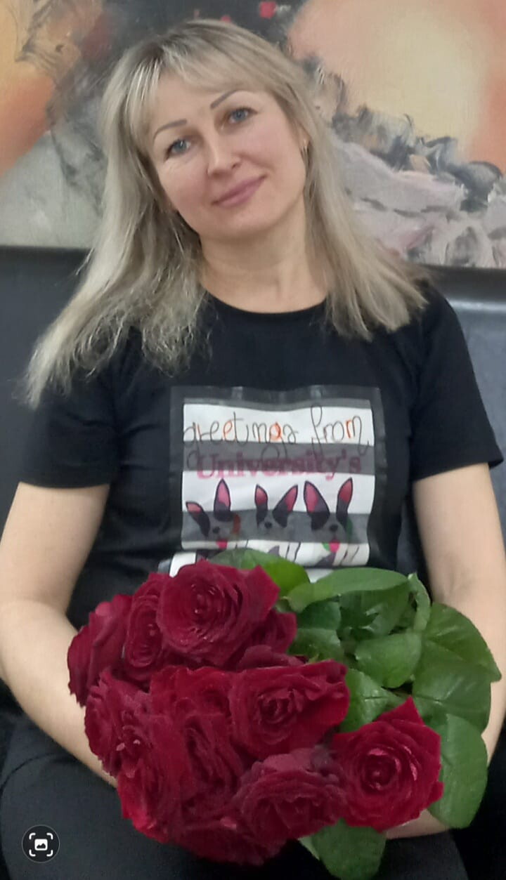 Ирина Стрельцова