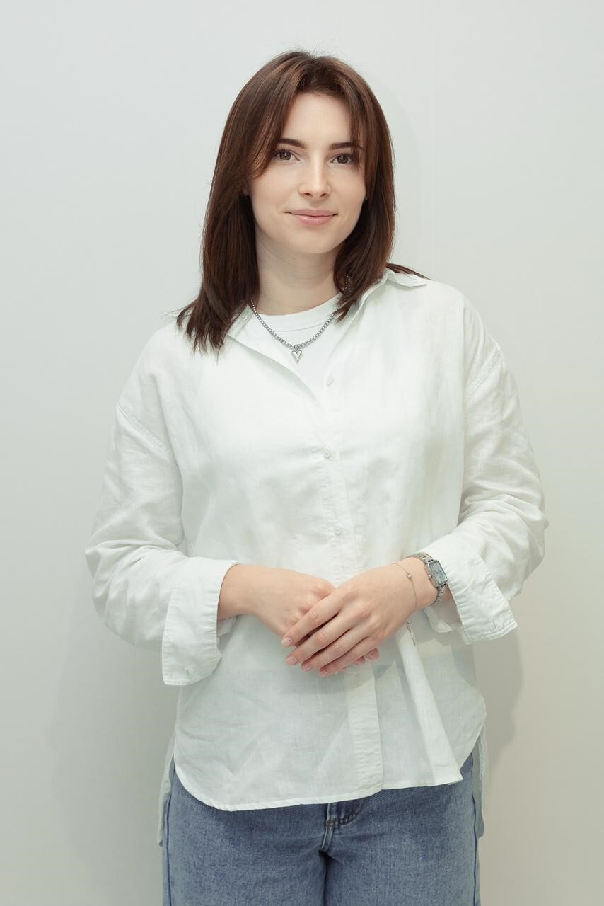 Анастасия Белозёрова