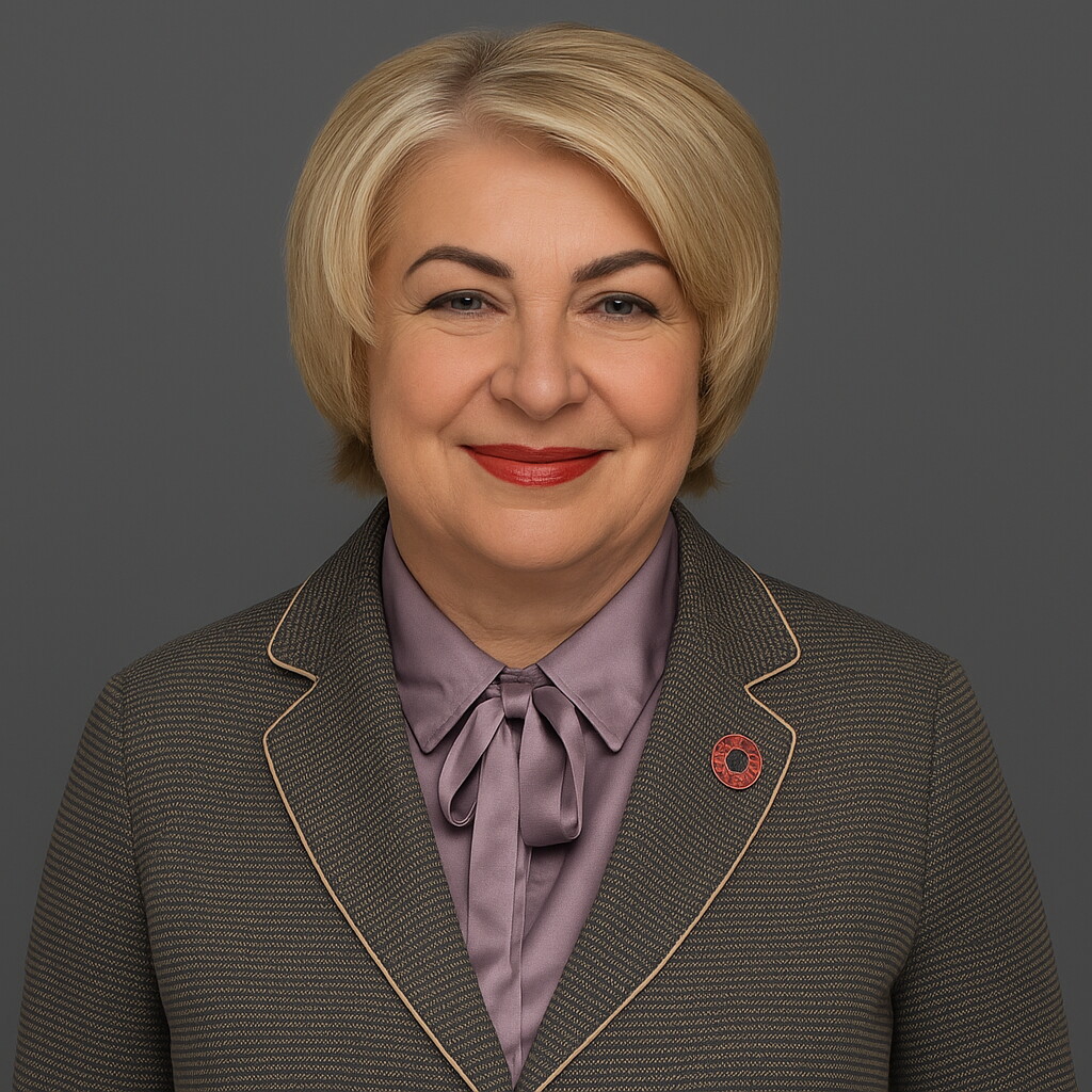 Ирина Викторовна Галевская