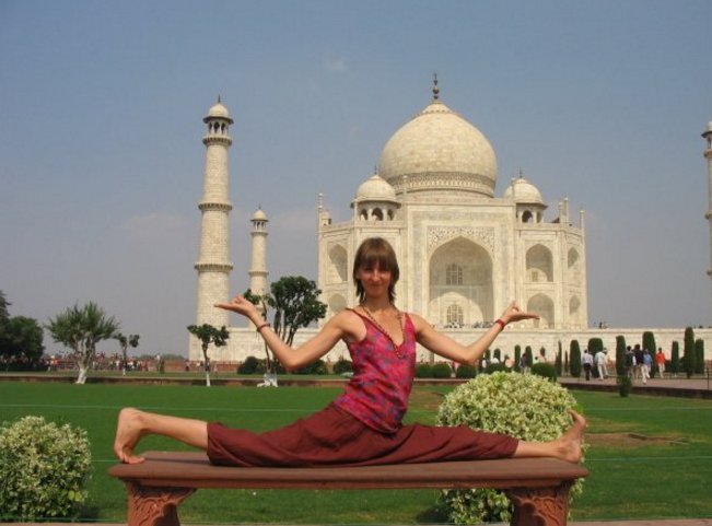 Александра Ланина