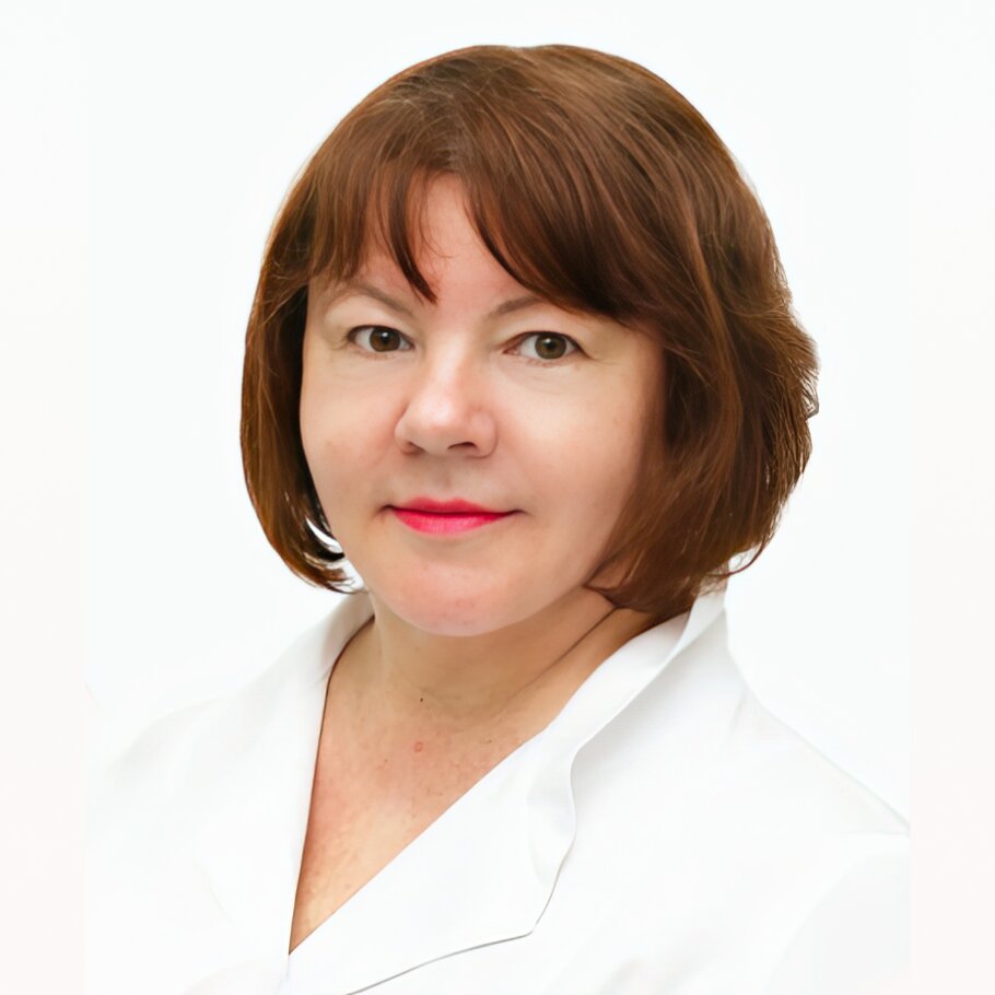 Марина Владимировна Кряжникова