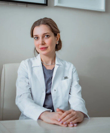 Измайлова динара исаевна врач фото