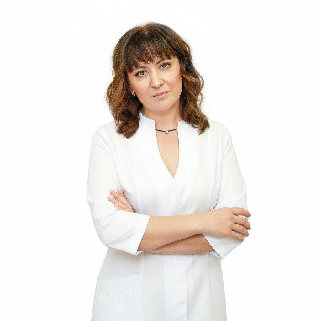 Ольга Ивановна Михайленко