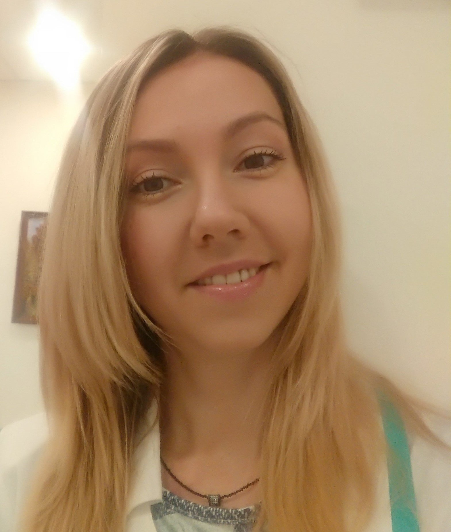 Мария Вячеславовна Маркина