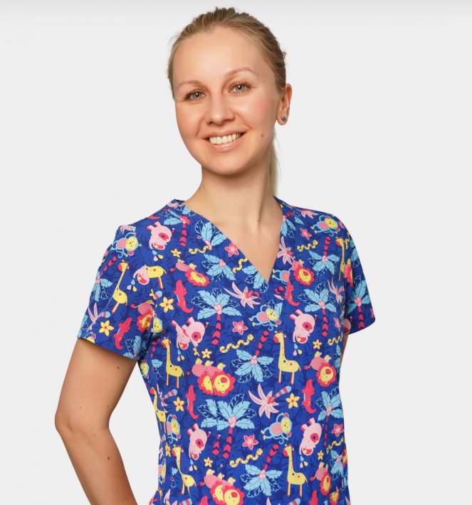 Наталья Александровна Мельник