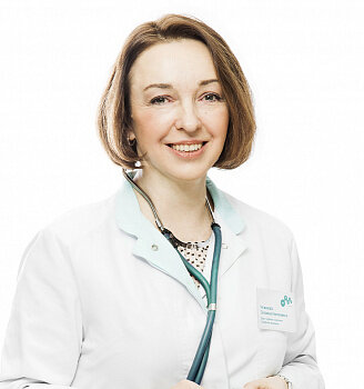 Лилиана Николаевна Новикова