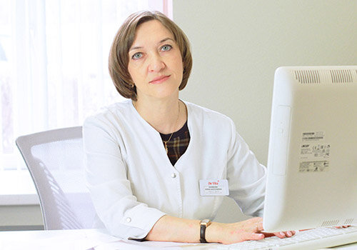 Елена Анатольевна Баженова