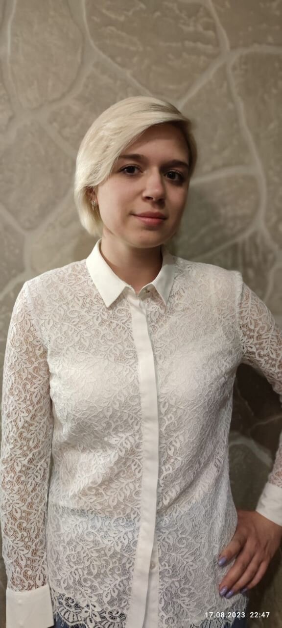 Елизавета Сергеевна Кузнецова