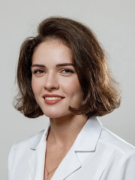 Ксения Сергеевна Левченко