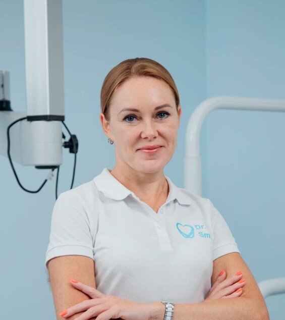 Жанна Анатольевна Шаракашвилли