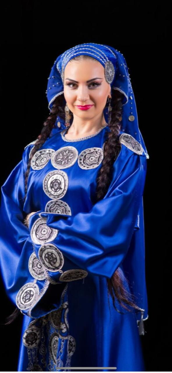 Евгения Магомедова