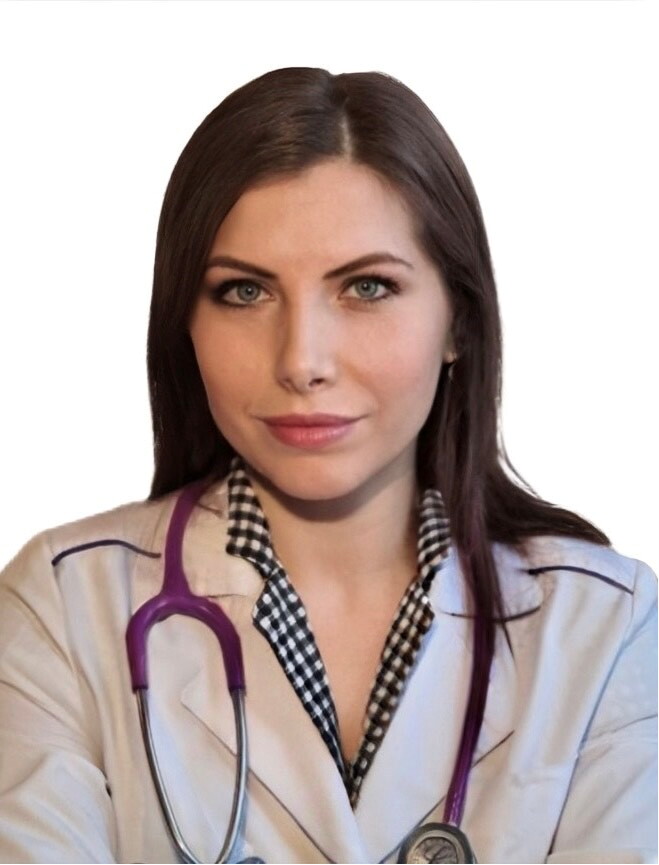 Любовь Николаевна Литейкина