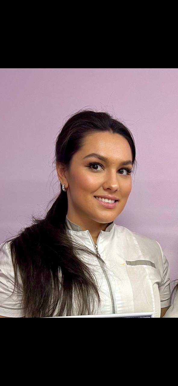 Дарья Ивановна Талматова