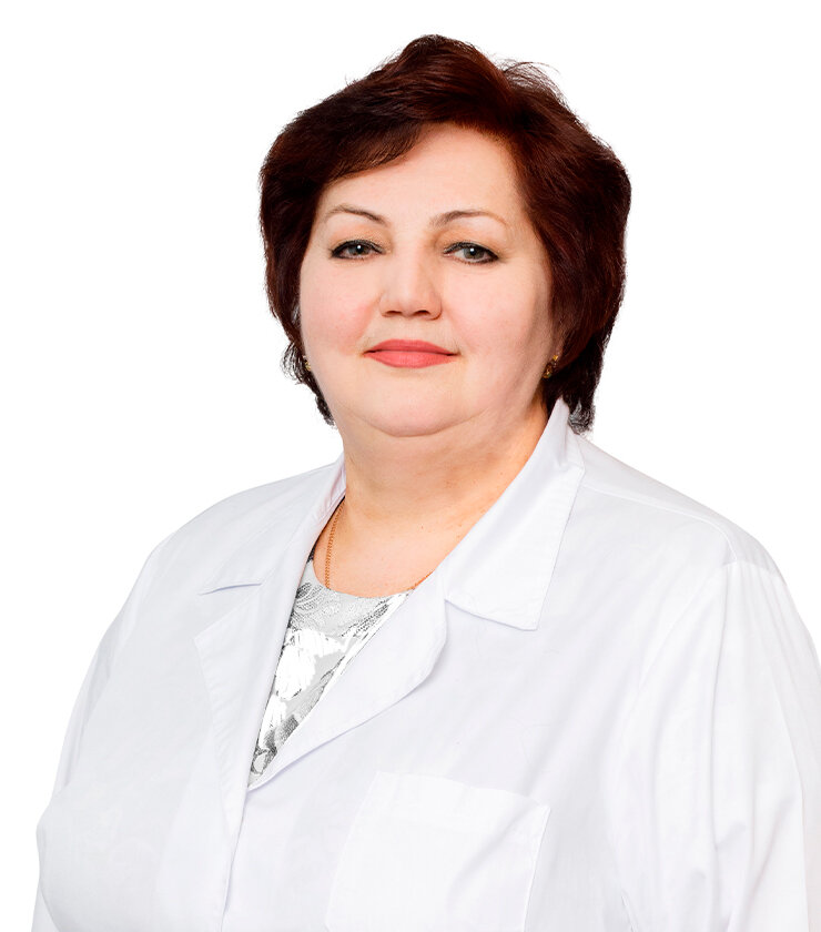 Наталья Ивановна Котова