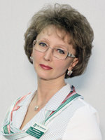 Елена Александровна Калашникова