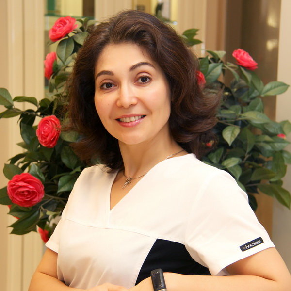 Елена Познякова