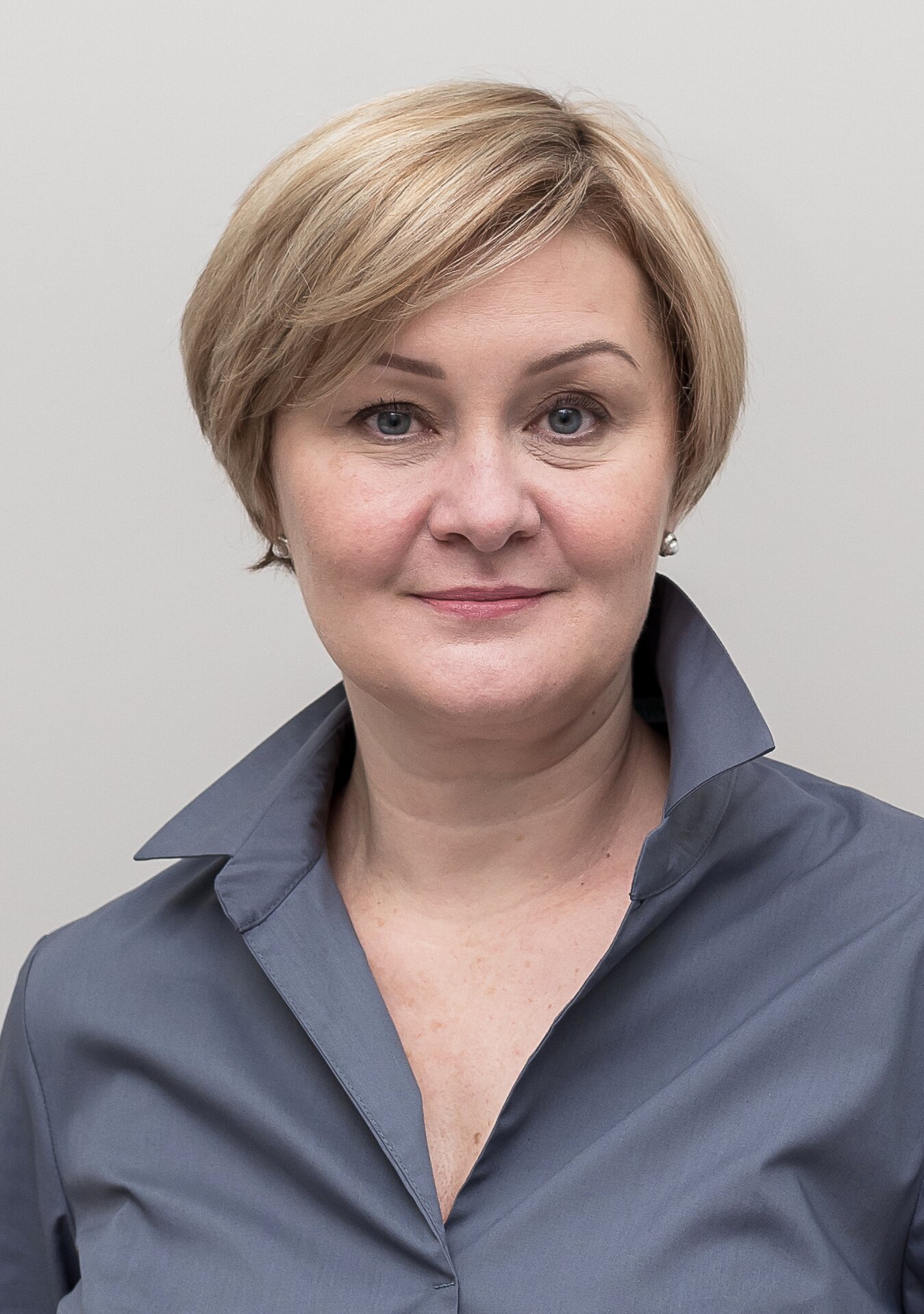 Оксана Олеговна Ростовцева