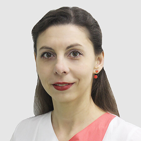 Анна Владимировна Басурова